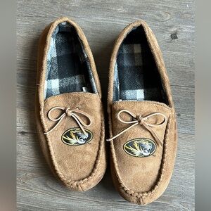 Mizzou slippers